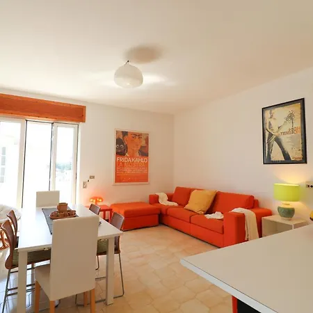 Casa Azzurra A Отранто