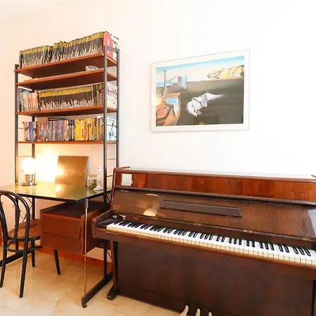 Hébergement de vacances Casa Azzurra A