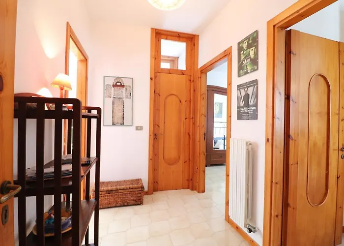 度假居 Casa Azzurra A *